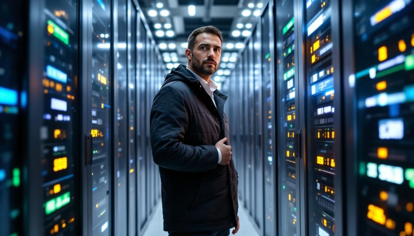 Security Challenges In Modern Data Storage Facilities